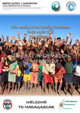 25Th Meeting of the Steering Committee 24-29 March 2015