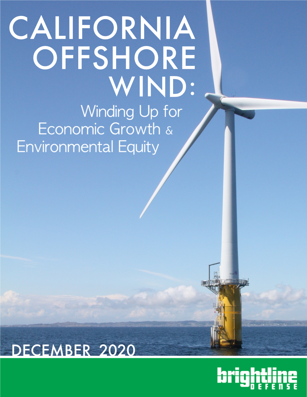 California Offshore Wind