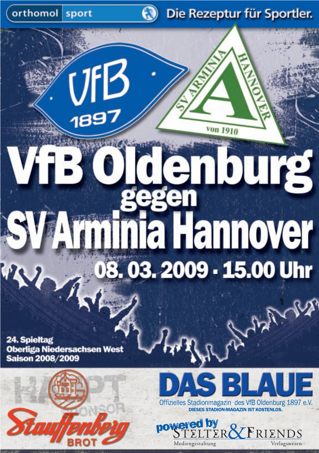 Vfb-Arminia 08.03.09