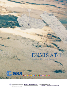 Esa Broch Envisat 2.Xpr Ir 36