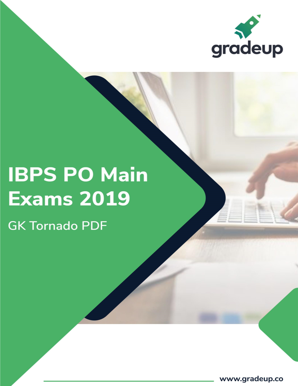 GK Tornado for IBPS PO Main Exams 2019