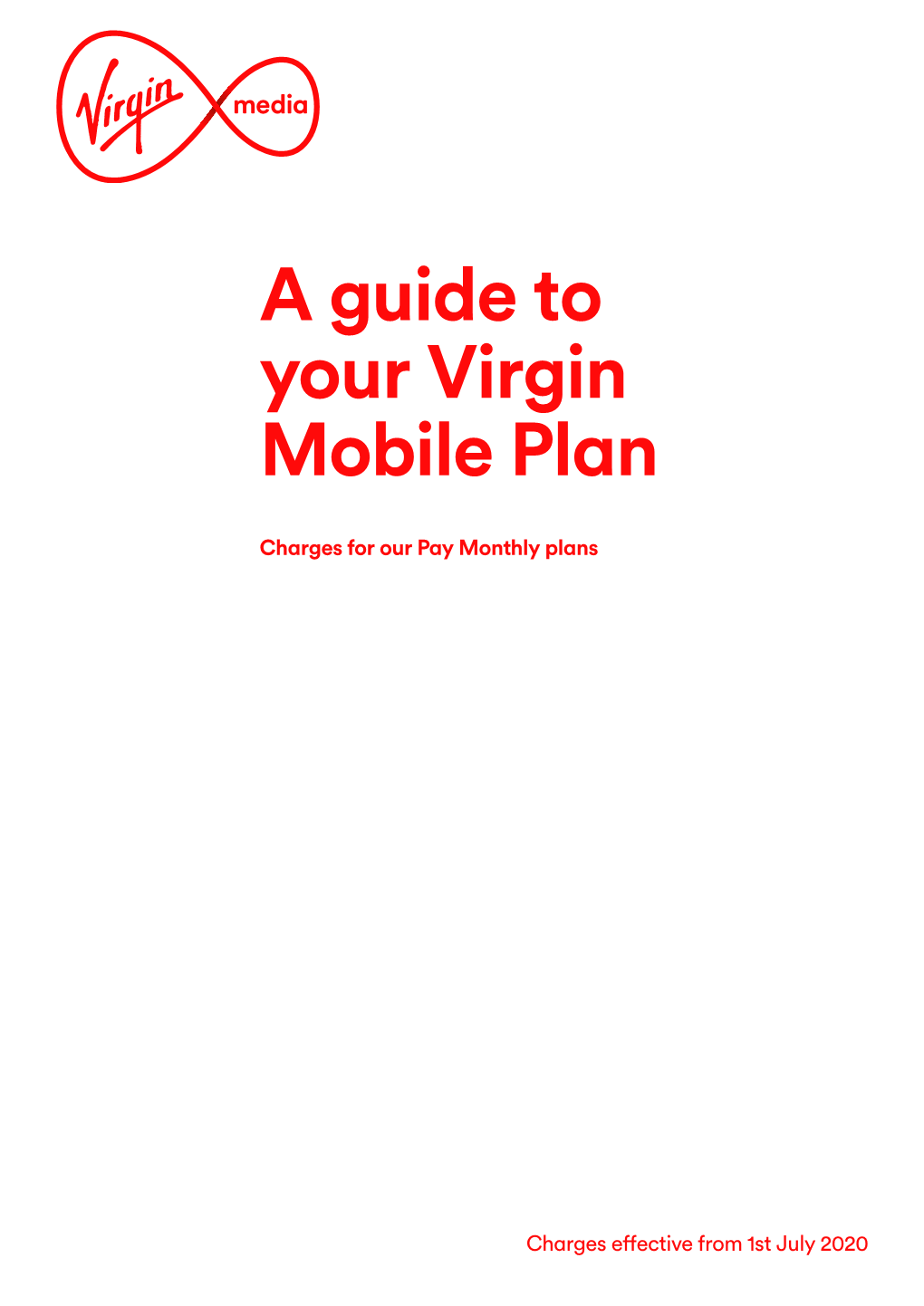 virgin mobile business plan