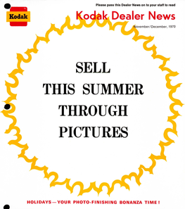 Sell This Summer Through Pictures