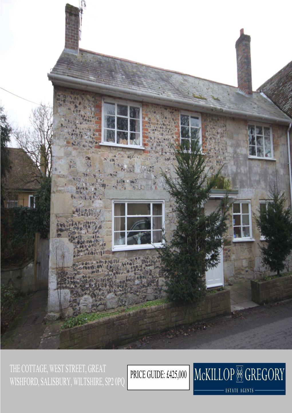 The Cottage, West Street, Great Wishford