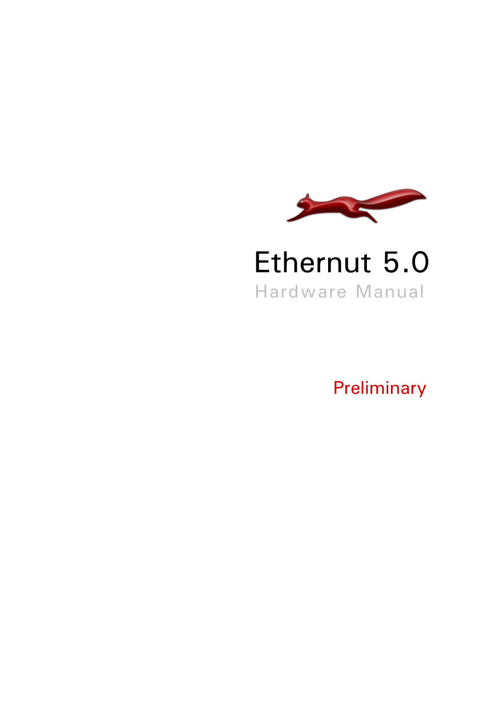 Ethernut 5.0 Rev-F Hardware Manual