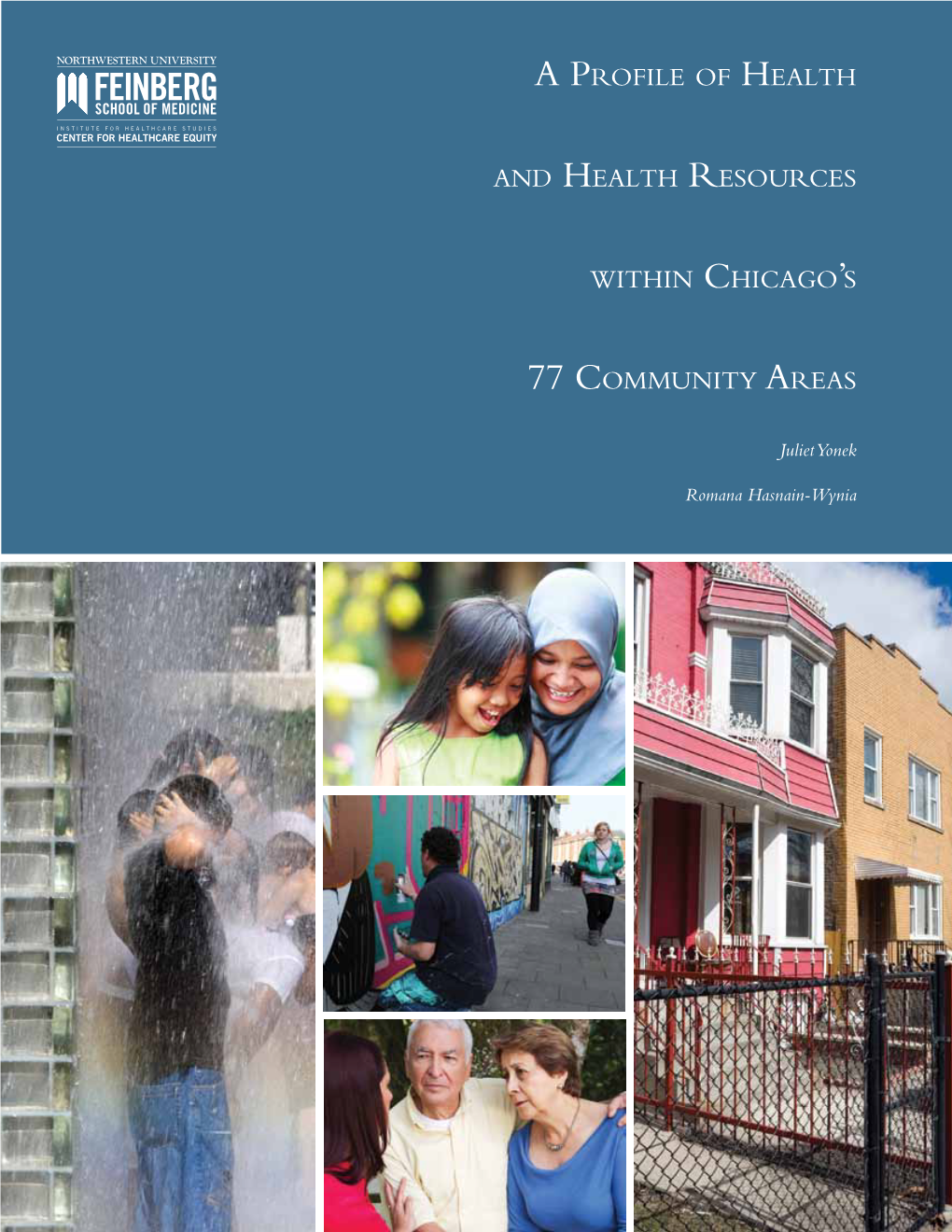 A Profile of Health and Health Resources Within Chicago's 77