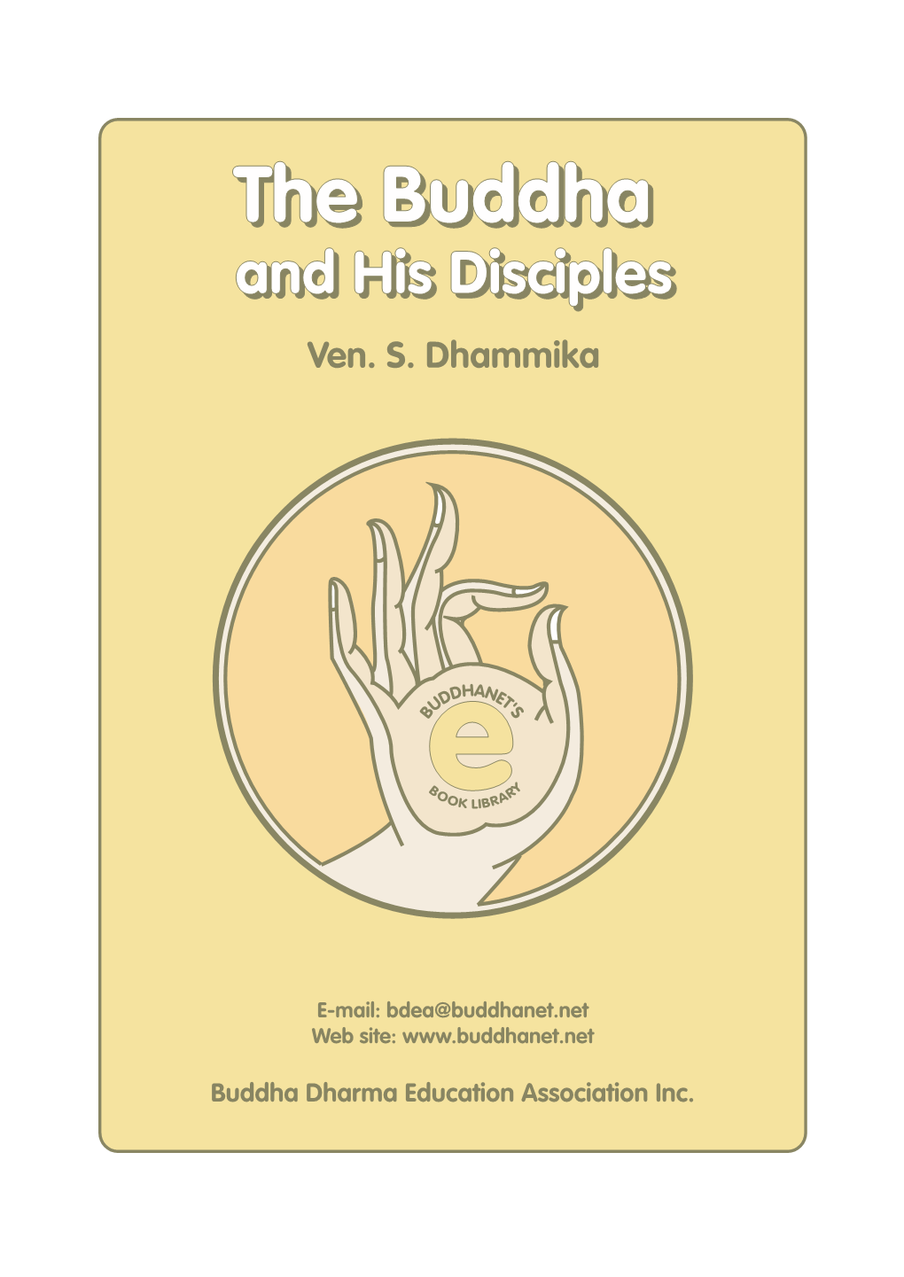 The Buddha and His Disciples As Told in Pali Sources Is Not Just an Authentic and Fascinating One, It Is Also One That Has a Spiritual Significance