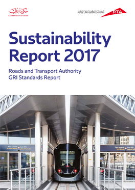 RTA Sustainability Report 2017