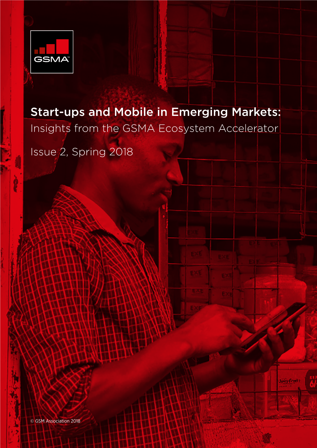 Start-Ups and Mobile in Emerging Markets: Insights from the GSMA Ecosystem Accelerator