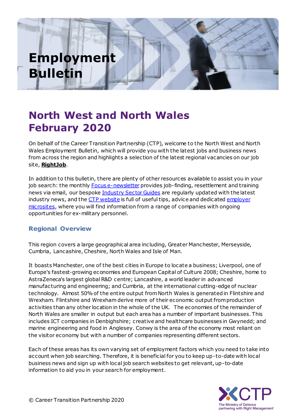 Employment Bulletin