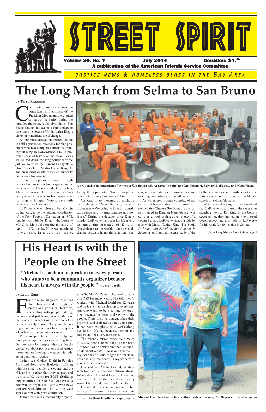 July 2014 Issue