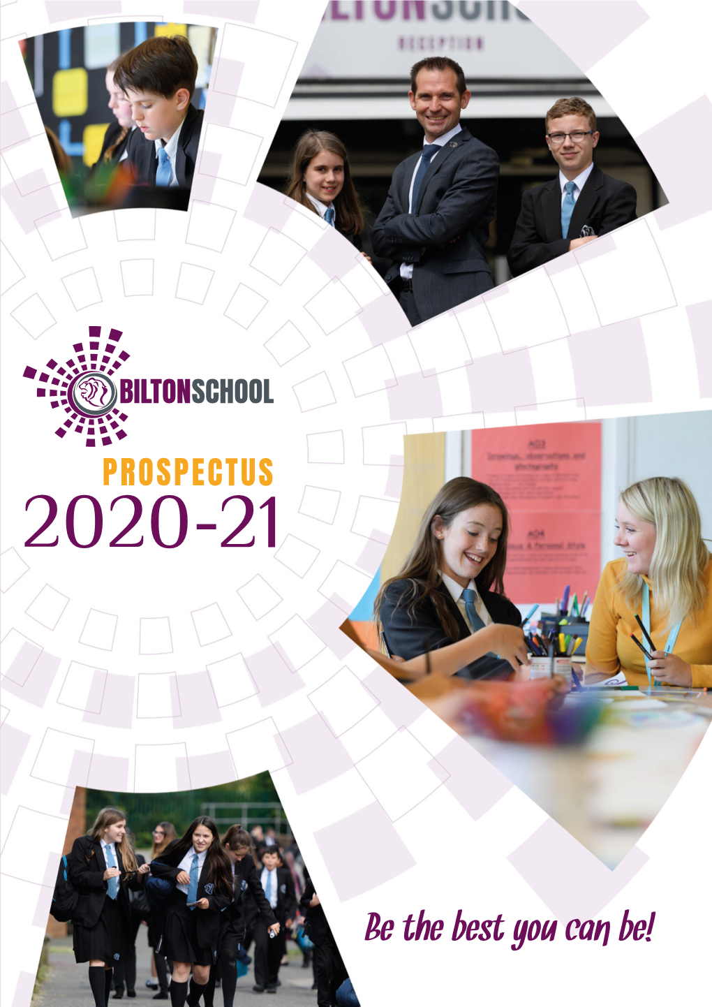 Prospectus 2020-21 Bilton School | Prospectus 2020-21 Bilton School | Prospectus 2020-21