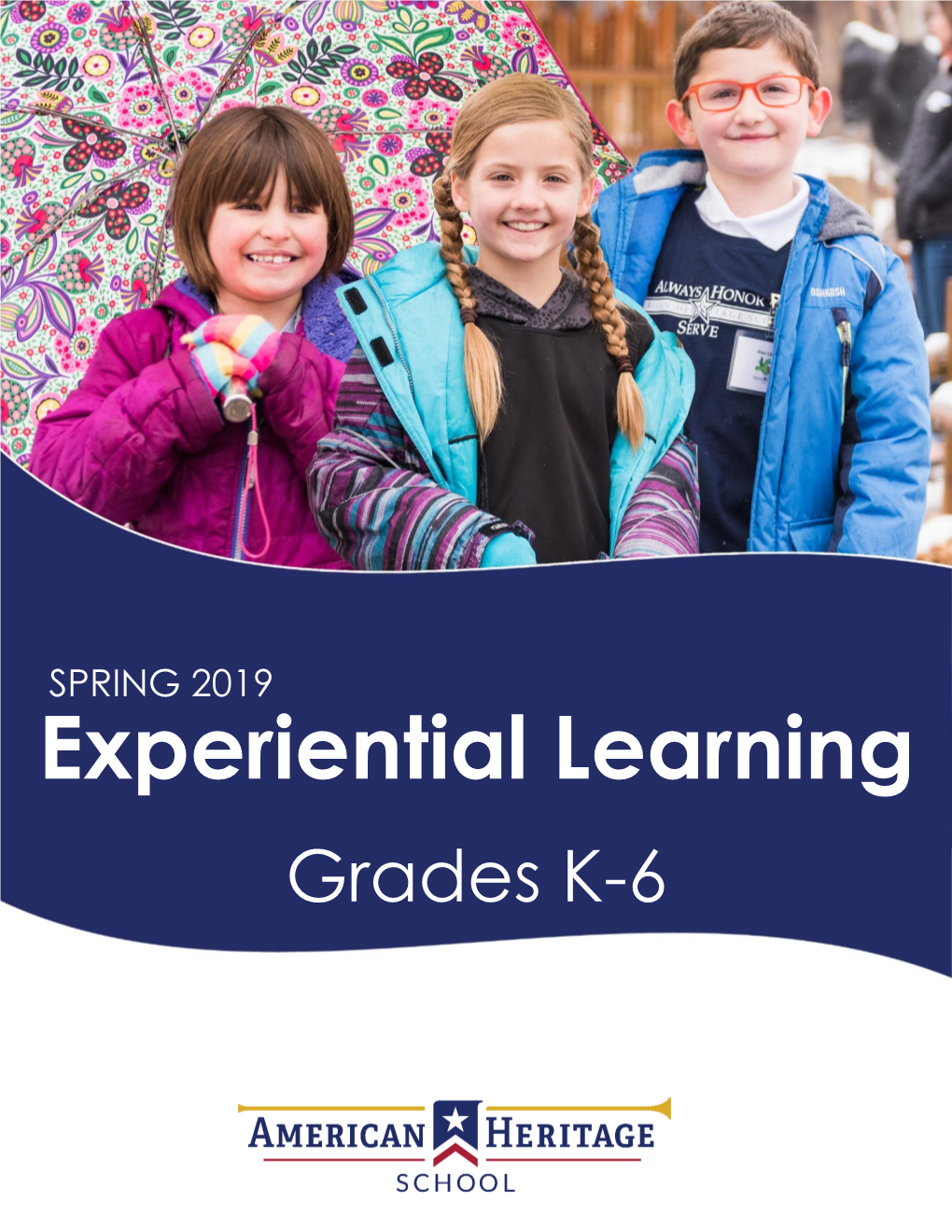 Experiential Learning Grades K-6