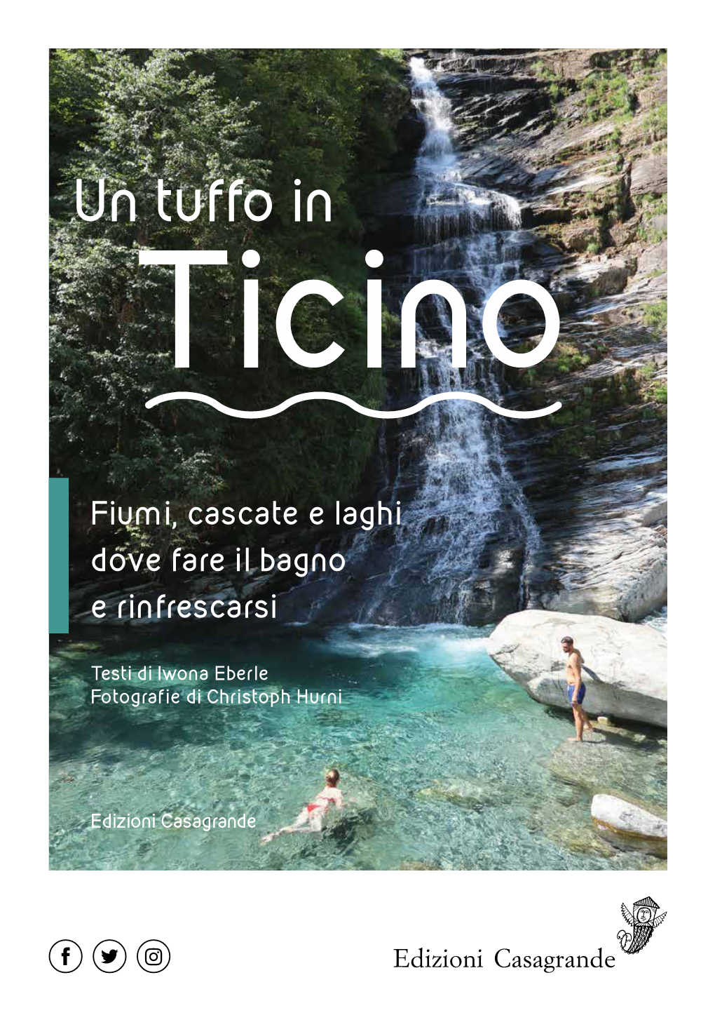 Un Tuffo in Ticino Prospetto