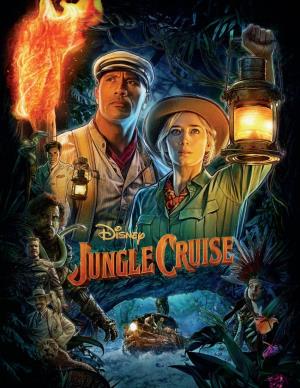 Jungle Cruise Press