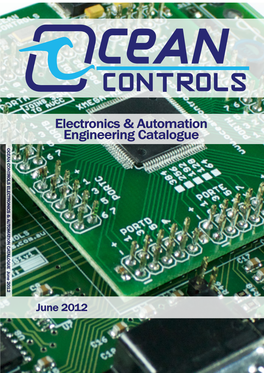 Electronics & Automation Engineering Catalogue