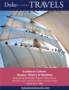 Caribbean Culture: Houses, History & Hamilton