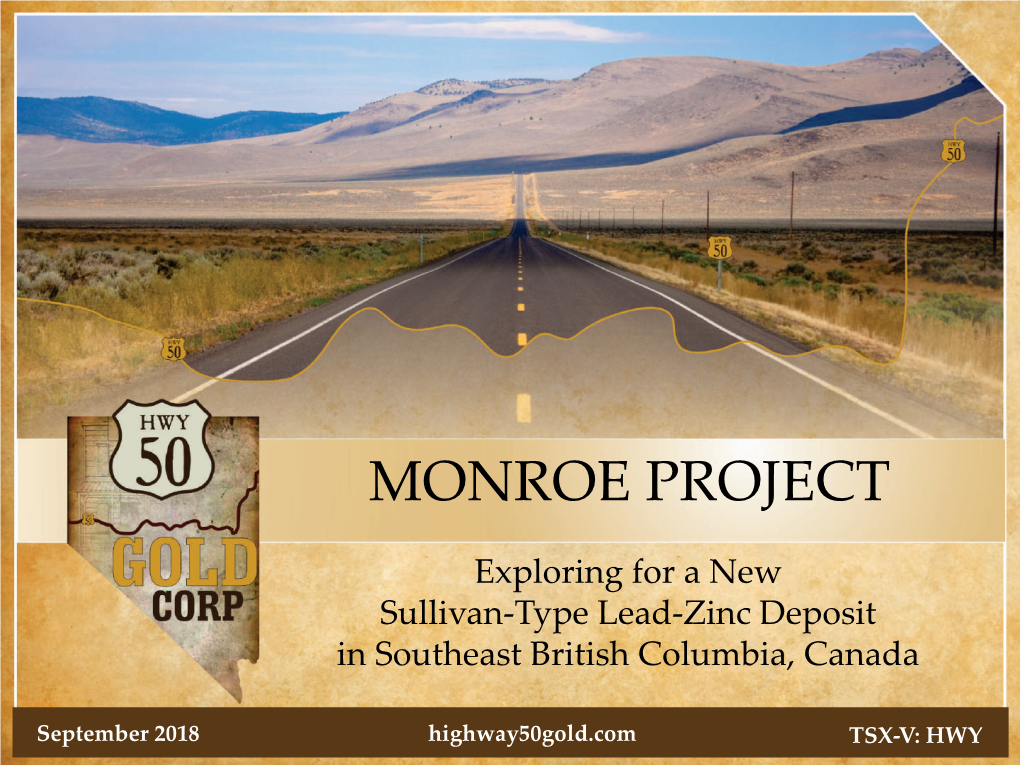 Monroe Project