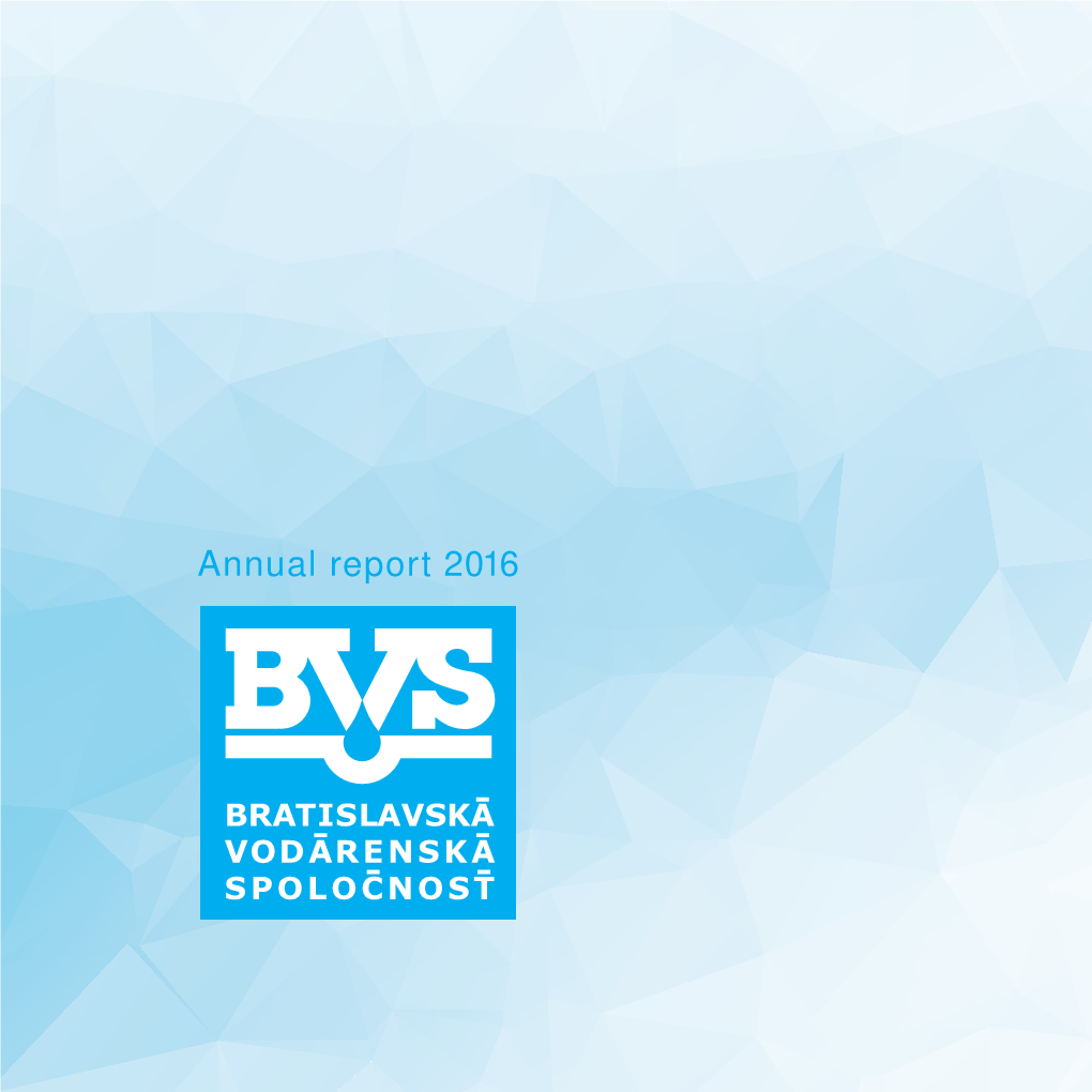 Annual Report 2016