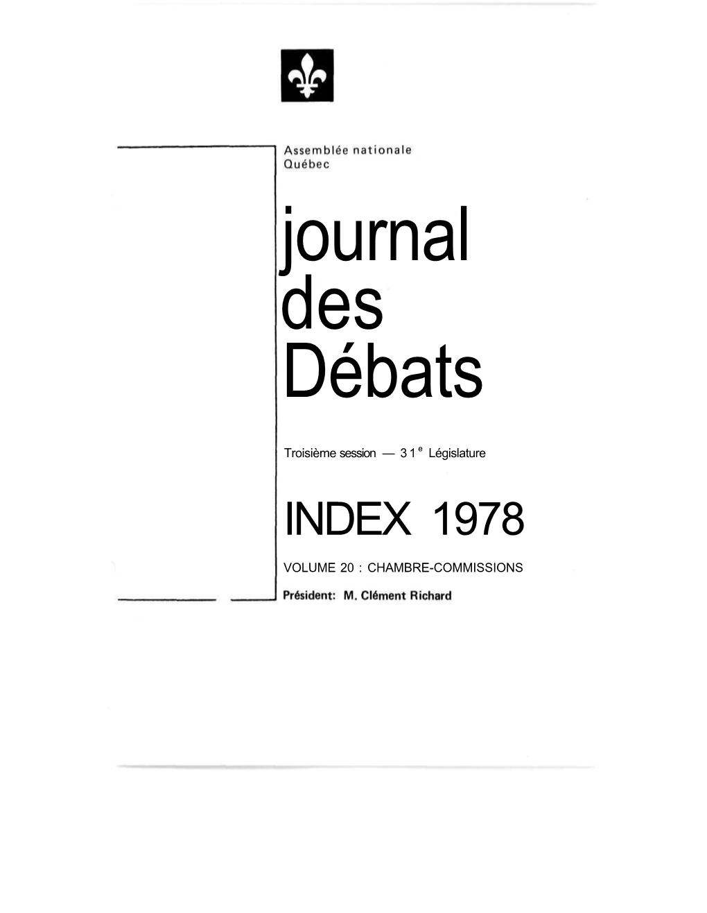 Journal Des Débats