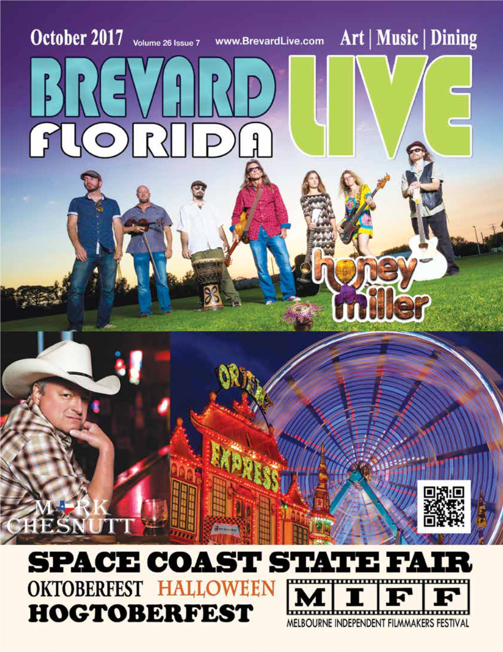 Brevard Live October 2017