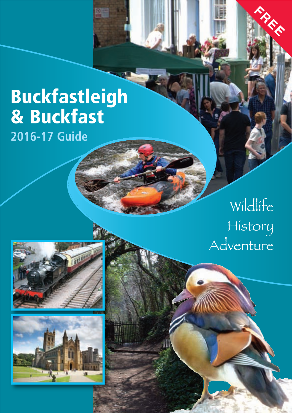 Buckfastleigh & Buckfast