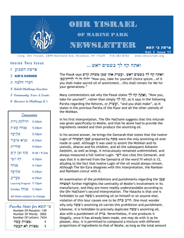 Newsletter Aw[ Yl [Wrp Vol