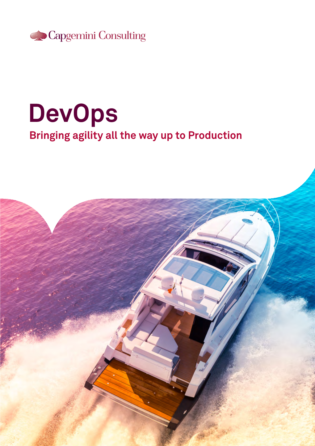 Devops Bringing Agility All the Way up to Production Editorial