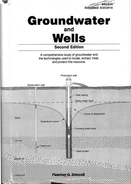 Groundwater and Wells, Johnson Screens
