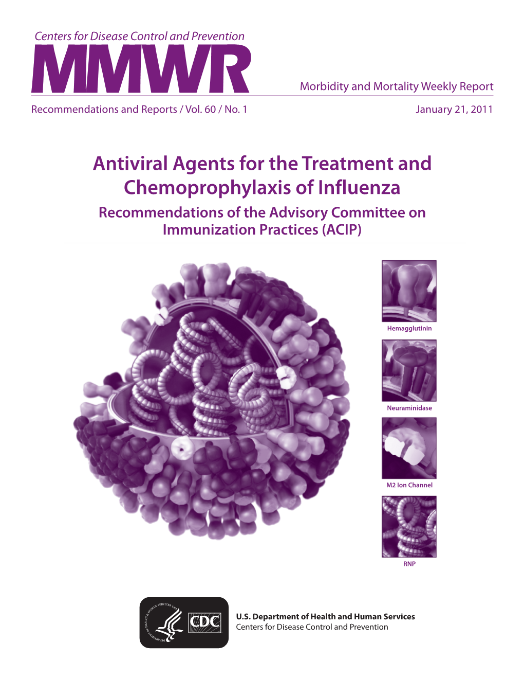 ACIP Recommendations for the Use of Antiviral Medications