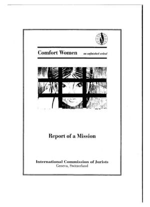 Japan-Comfort Women-Fact Finding Report-1994-Eng