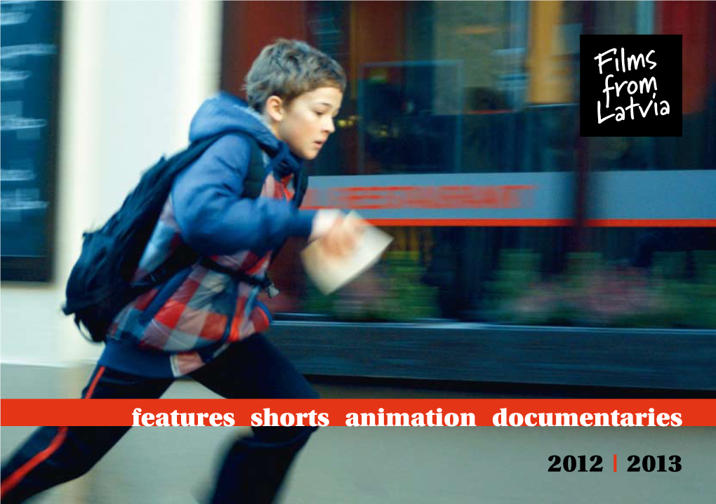 Features Shorts Animation Documentaries 2012 | 2013 Front Cover Mother, I Love You, Feature by Jānis Nords