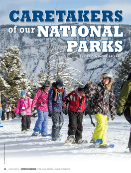 Caretakers of Our National Parks