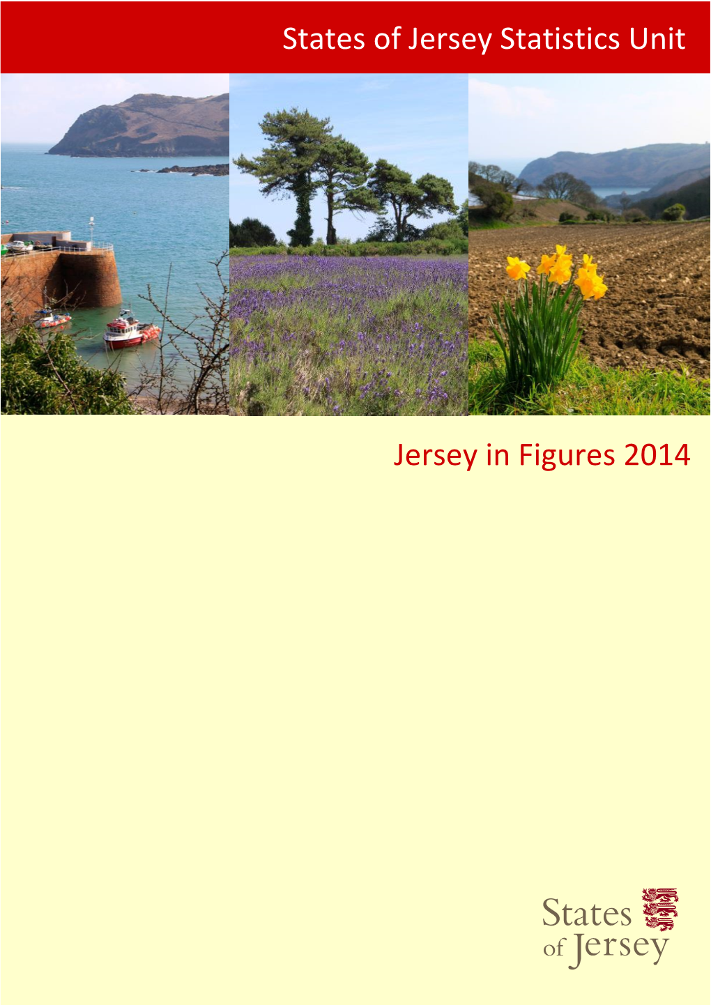 States of Jersey Statistics Unit