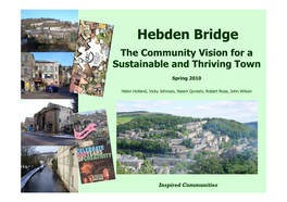 Hebden Bridge Updated 27.4.10.Ppt