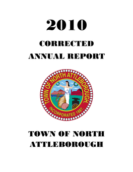 2010 Annual Report Coordinators: Keith A
