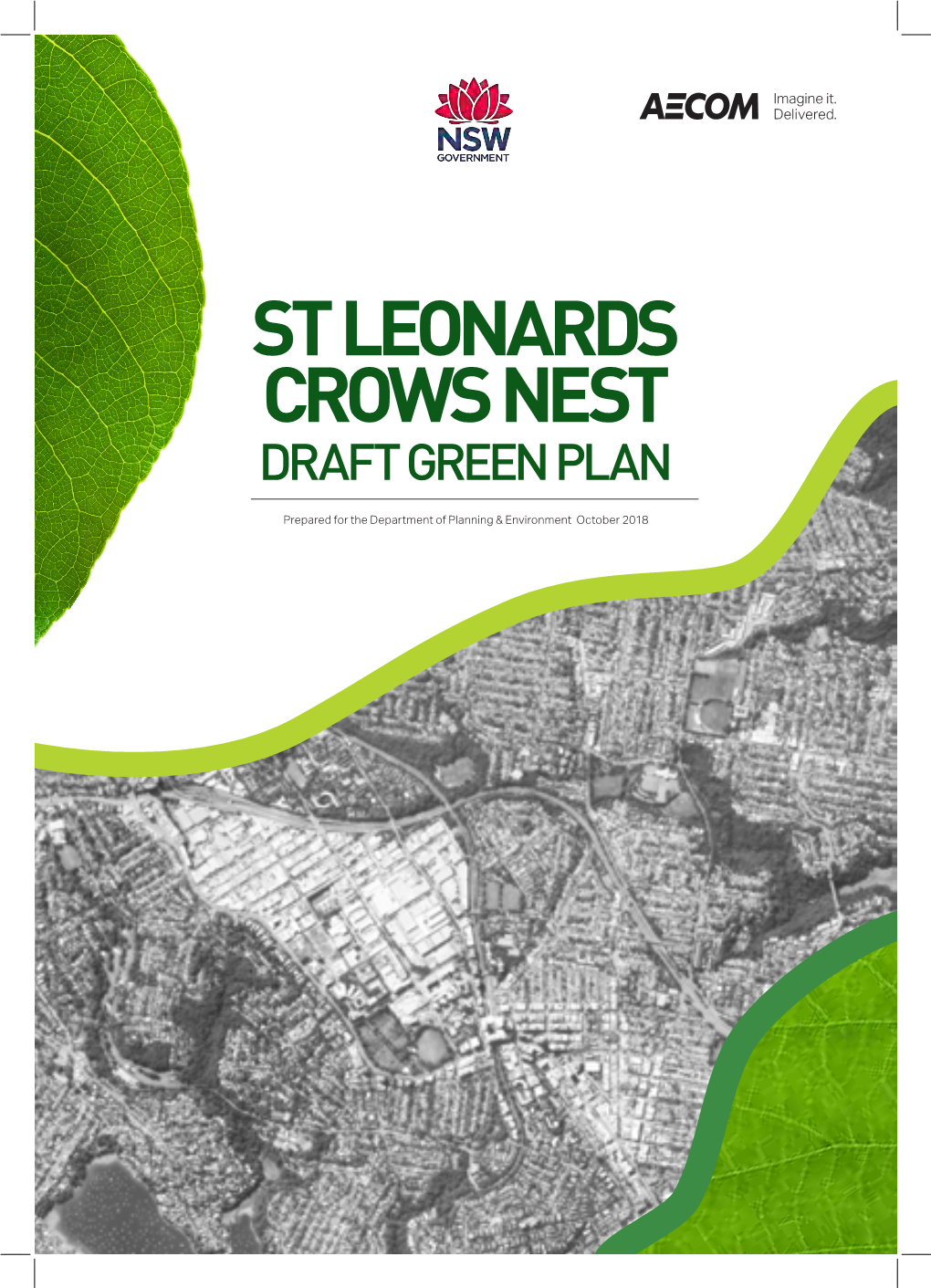 St Leonards Crows Nest Draft Green Plan