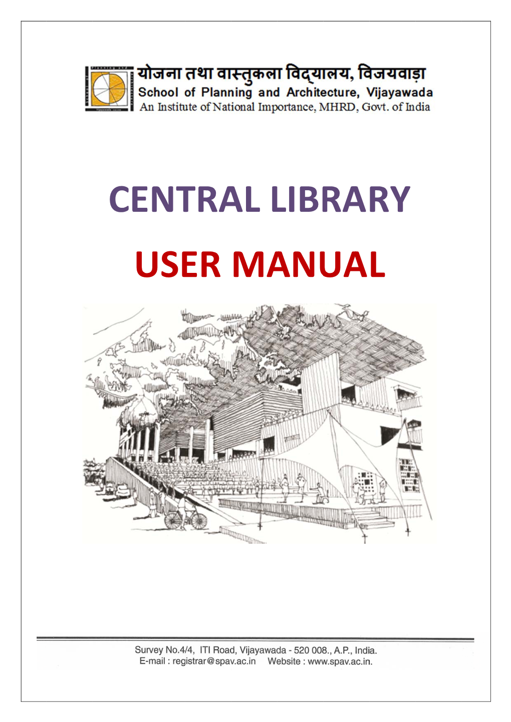 1. Library Manual 2020