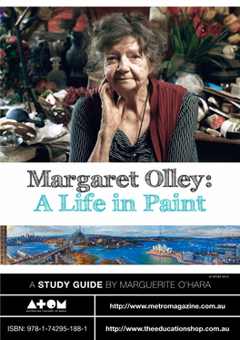 Margaret Olley: a Life in Paint