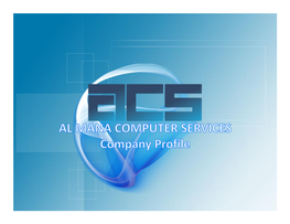 ACS Company Profile