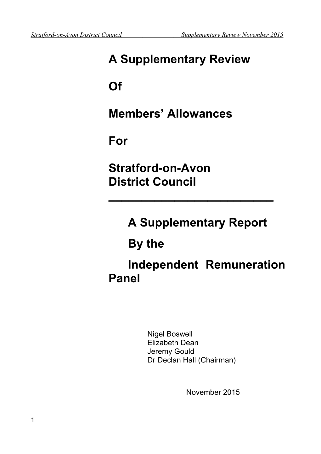 S-Ona Supplementary Review