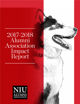 2017-2018 Alumni Association Impact Report