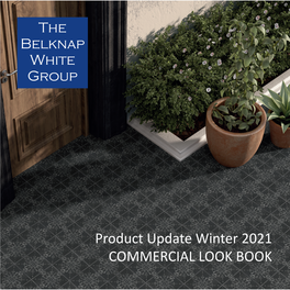 Product Update Winter 2021 COMMERCIAL LOOK BOOK Coastal Effects Create Luxurious Designs Using Coastal Effects Molten Glass Mo- SIZES: Saics