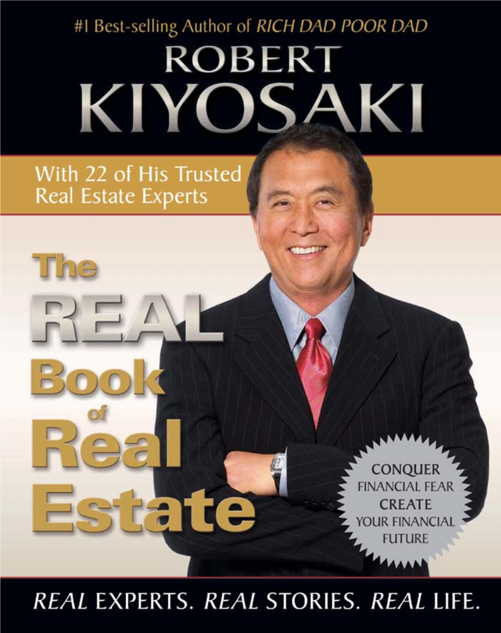 Robert Kiyosaki the Real Book of Real Estate