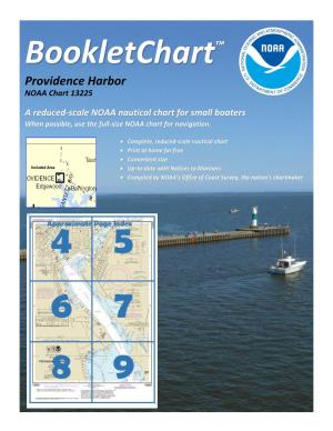 Providence Harbor NOAA Chart 13225