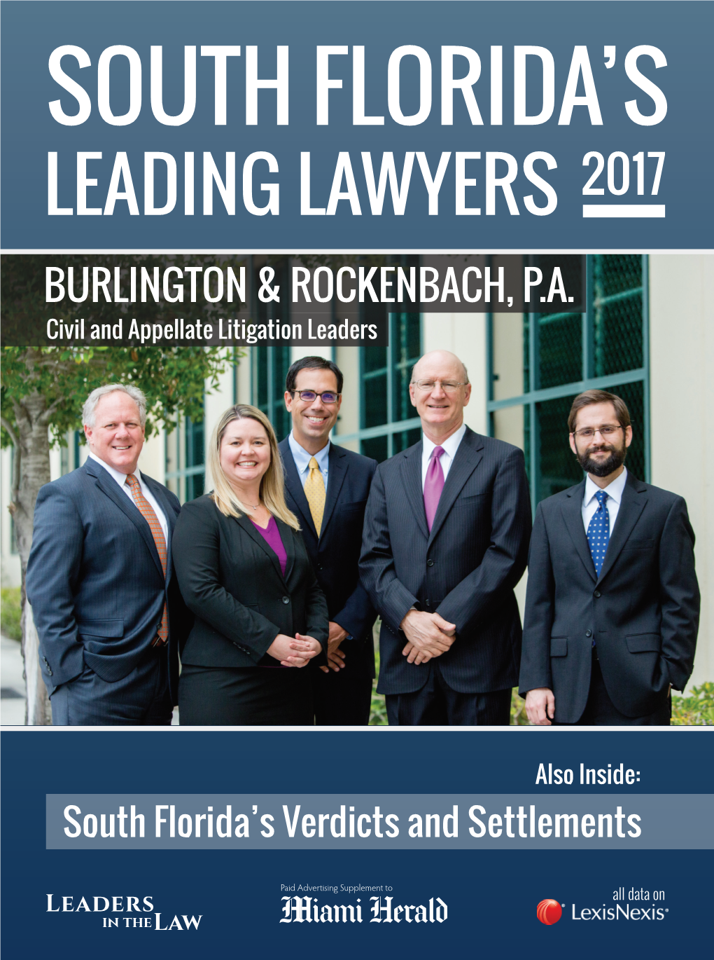 South Florida's Leading Lawyers