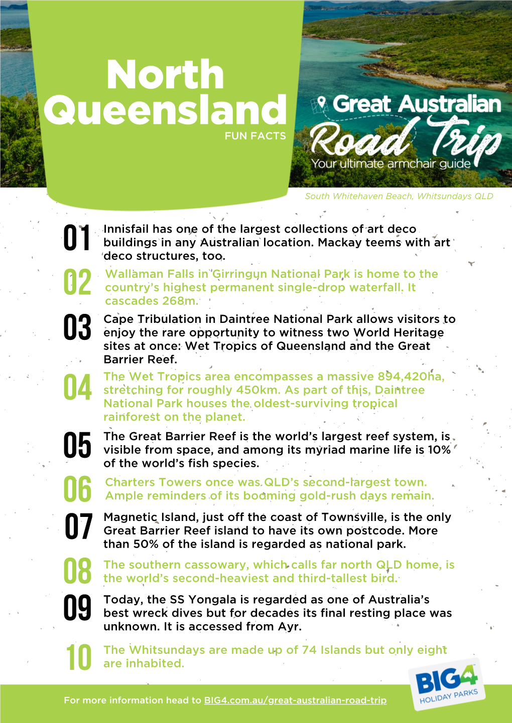 North-QLD-Fun-Facts.Pdf