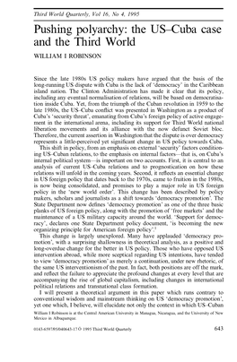 Vol. 16 No. 4 Jun. 1995 Sect 3 Page