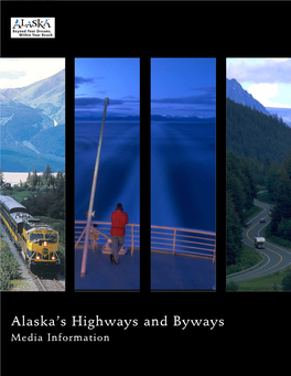 Alaska's Highways and Byways