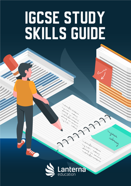 Igcse Study Skills Guide Igcse Study Skills Guide Igcse Study Skills Guide
